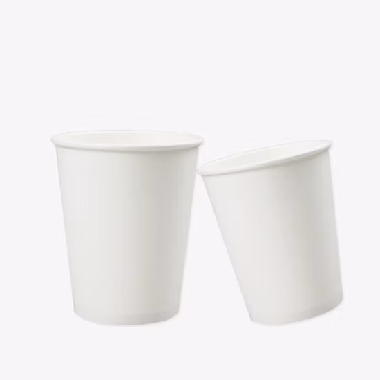 Disposable Double Wall Paper Coffee Cup Drinking Cup Printed Paper Cup PLA Cup